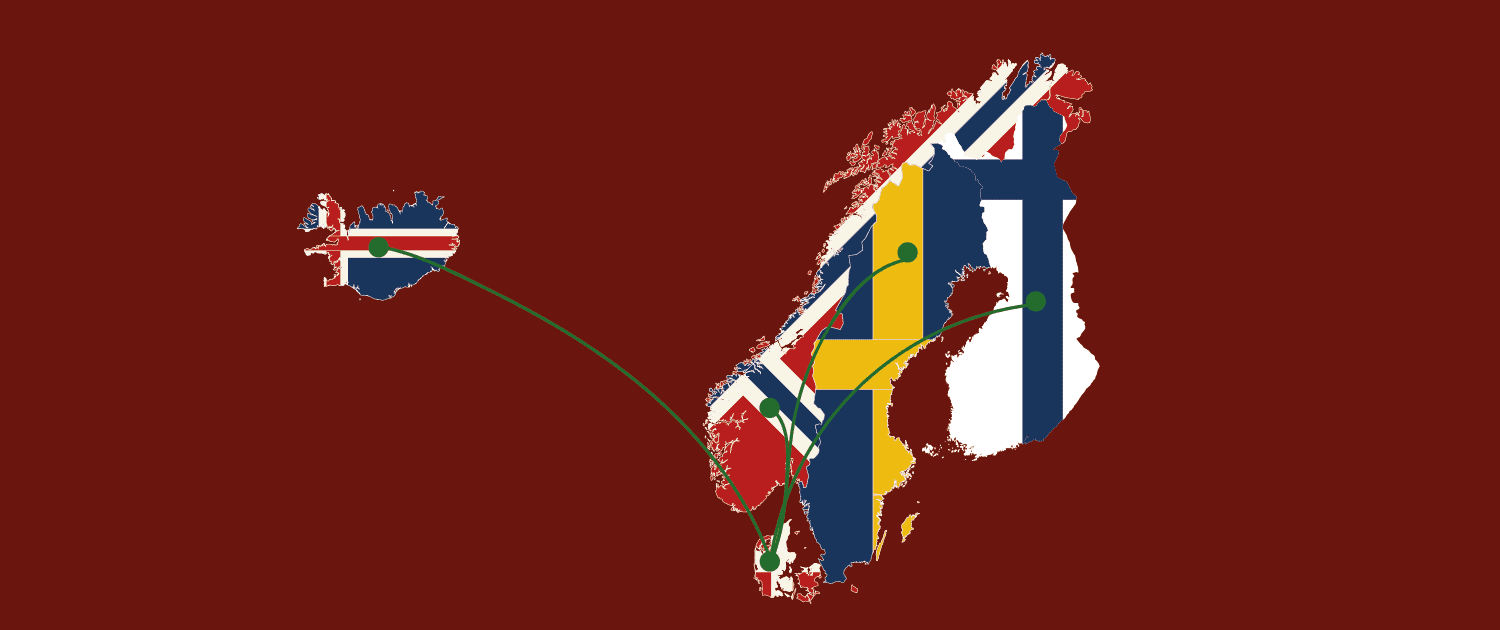 Scandinavia Distribution slider - An image of a slider representing Scandinavia Distribution's products or services